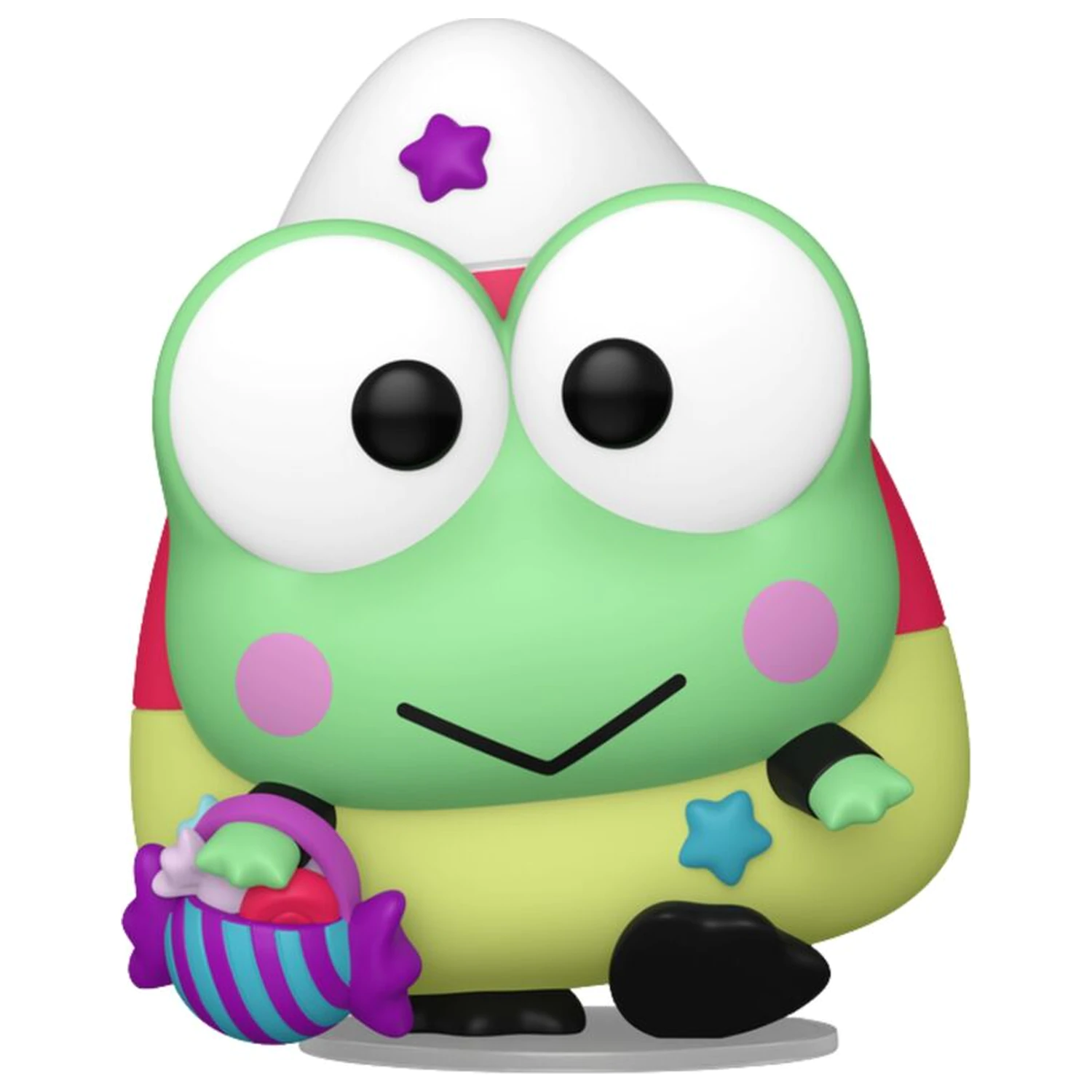 Funko POP figura Hello Kitty And Friends Keroppi Spooky Glow fotografija proizvoda