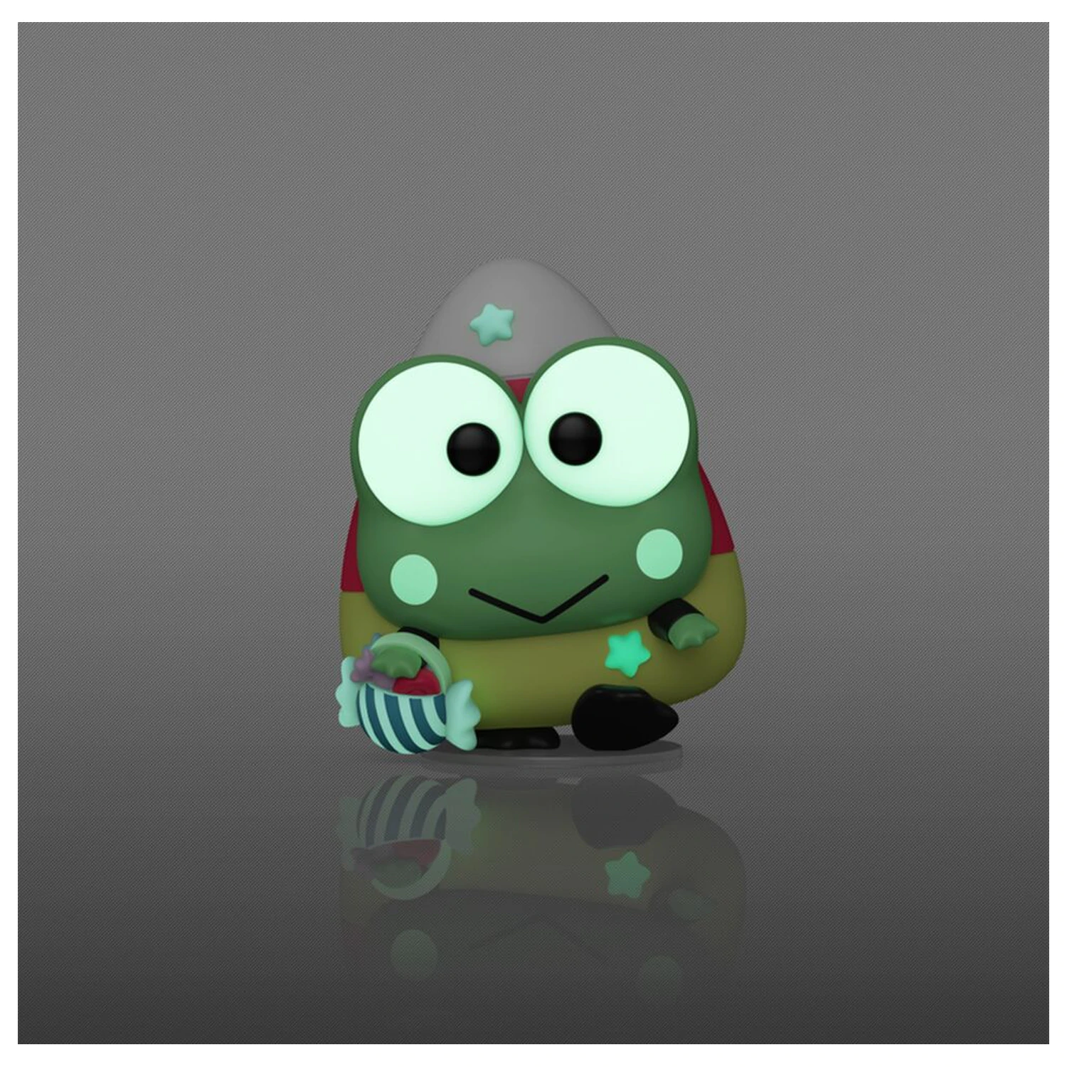 Funko POP figura Hello Kitty And Friends Keroppi Spooky Glow fotografija proizvoda