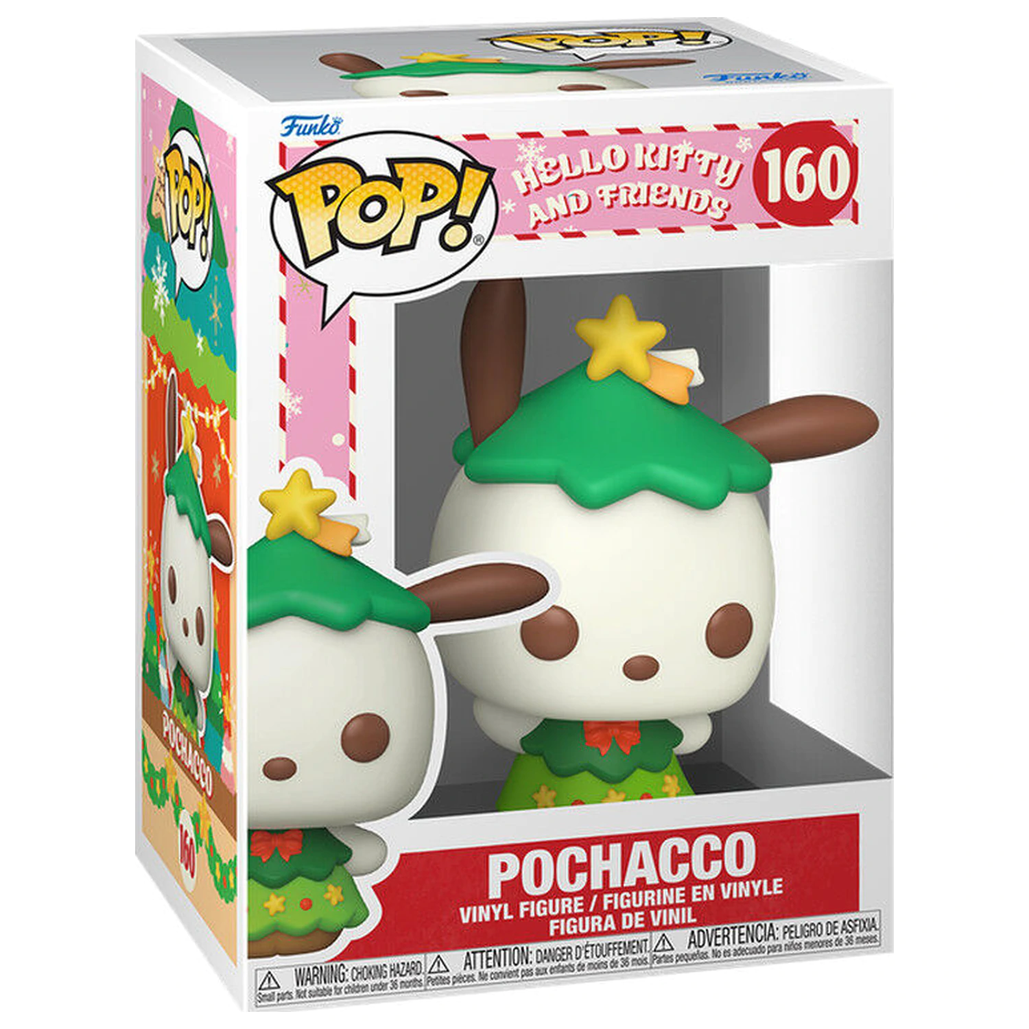 Funko POP figura Hello Kitty And Friends Pochacco fotografija proizvoda
