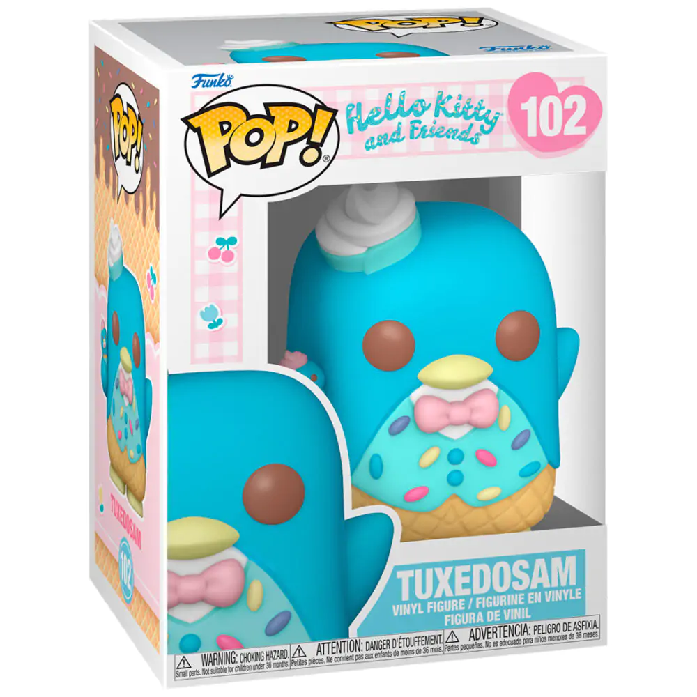 Funko POP figura Hello Kitty and Friends TuxedoSam fotografija proizvoda