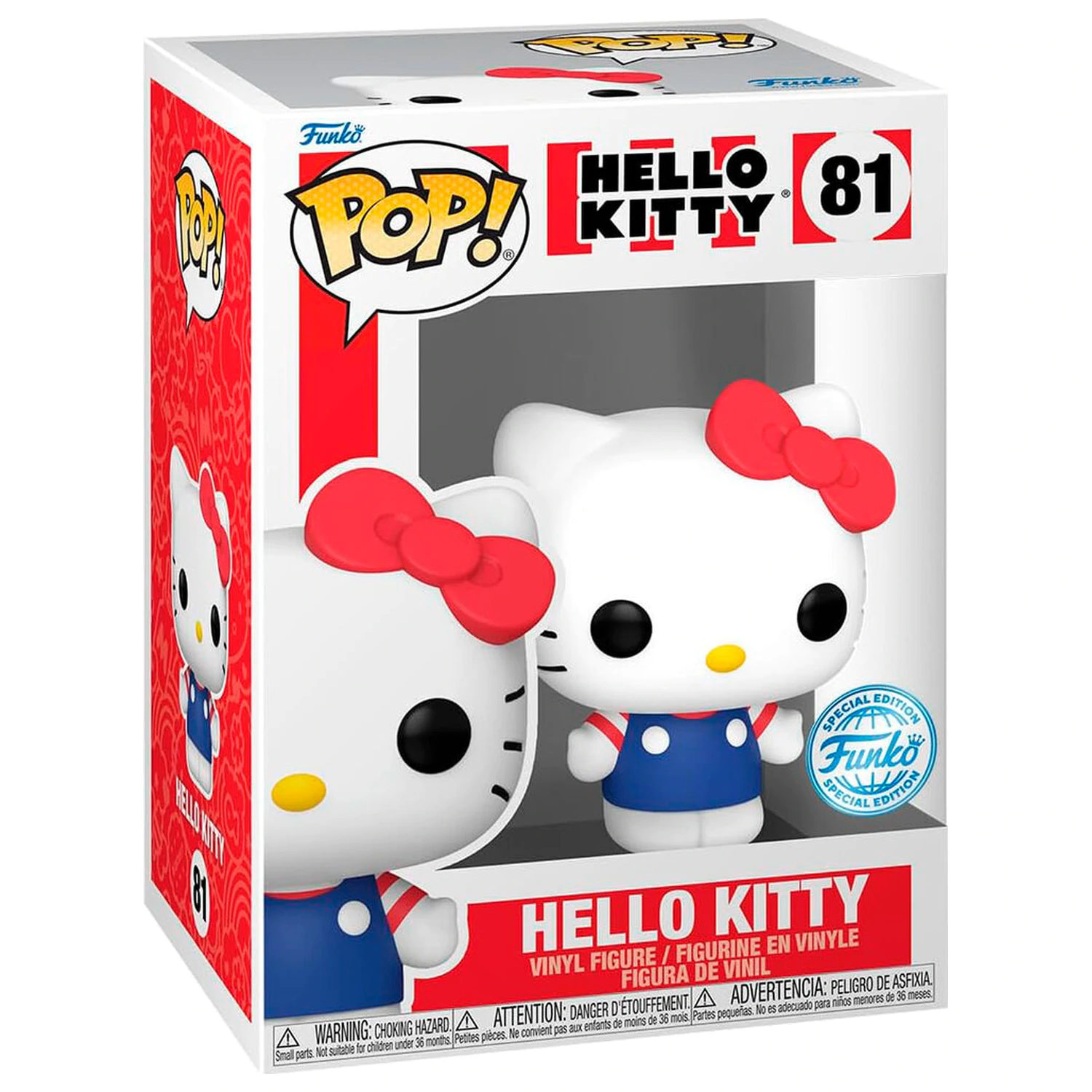 Funko POP figurica Hello Kitty - Hello Kitty Exclusive fotografija proizvoda