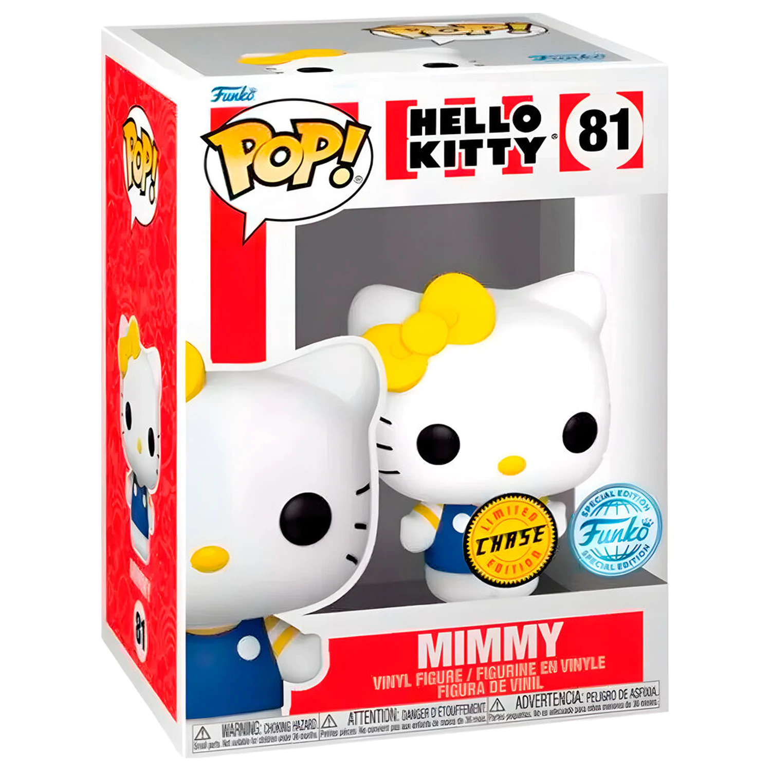 Funko POP figura Hello Kitty Mimmy Chase Exclusive fotografija proizvoda