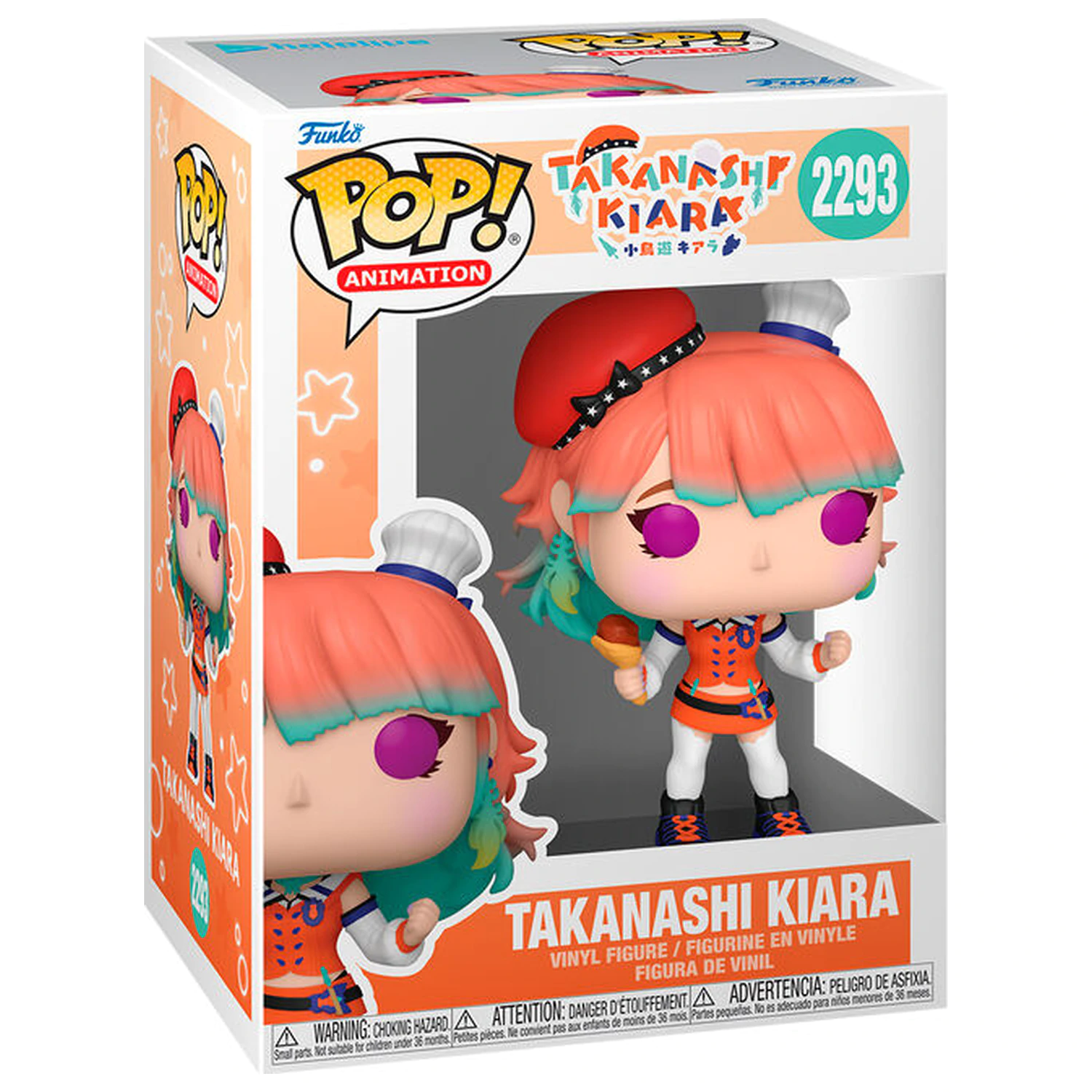 Funko POP figura Hololive Takanashi Kiara fotografija proizvoda