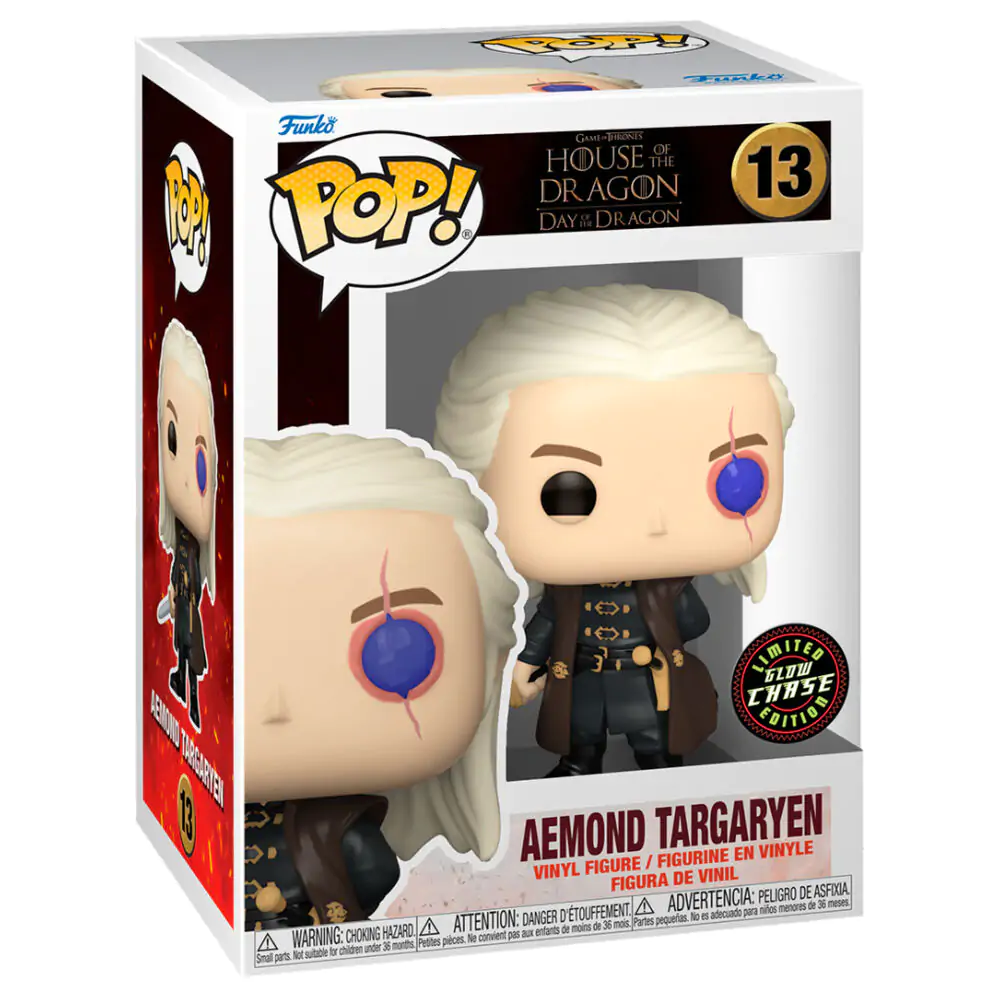 POP figurica House of the Dragon Aemond Targaryen Chase fotografija proizvoda