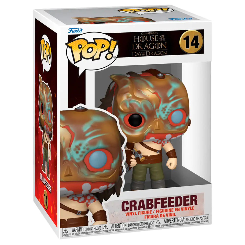 POP figura House of the Dragon Crabfeeder fotografija proizvoda