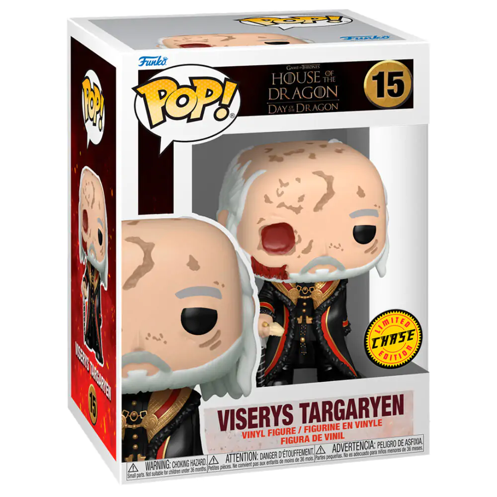 POP figurica House of the Dragon Viserys Targaryen Chase fotografija proizvoda