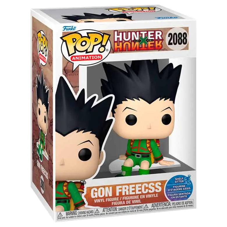 Funko POP figurica Hunter x Hunter Gon Freecss fotografija proizvoda