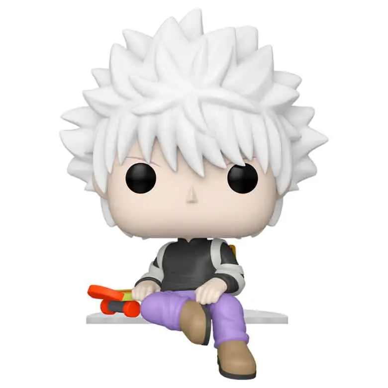 Funko POP figurica Hunter x Hunter Killua Zoldyck fotografija proizvoda
