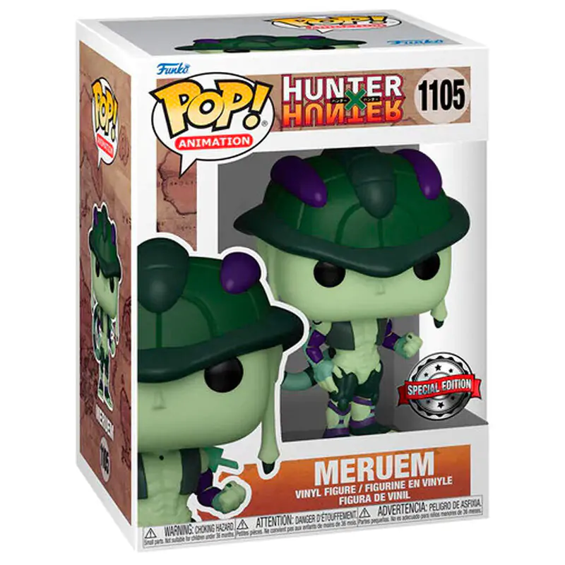 POP figurica Hunter x Hunter Meruem Exclusive fotografija proizvoda