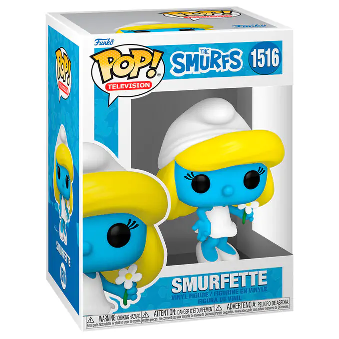 Funko POP figura The Smurfs Smurfette fotografija proizvoda