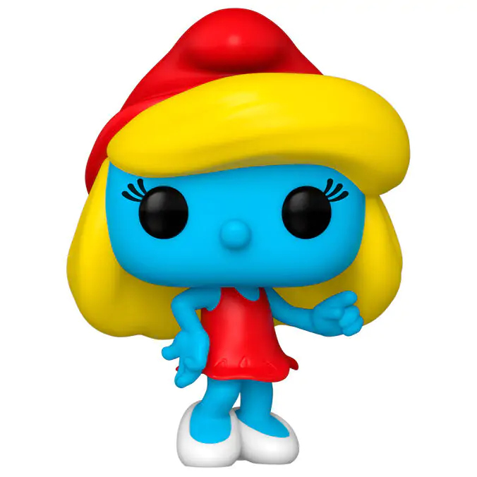 Funko POP figura The Smurfs Smurfette Chase fotografija proizvoda