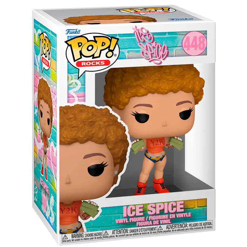 Funko POP figura Ice Spice fotografija proizvoda