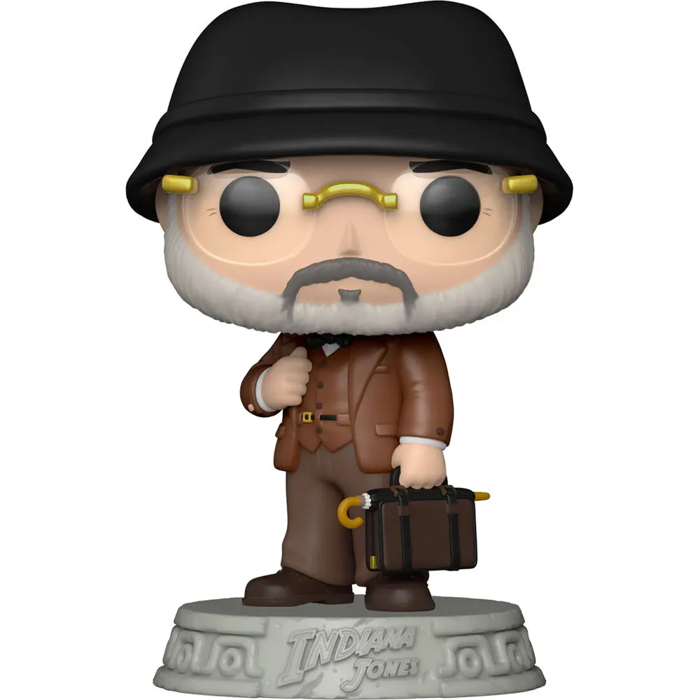 Indiana Jones POP! Movies Vinyl Figura Henry Jones Sr 9 cm fotografija proizvoda