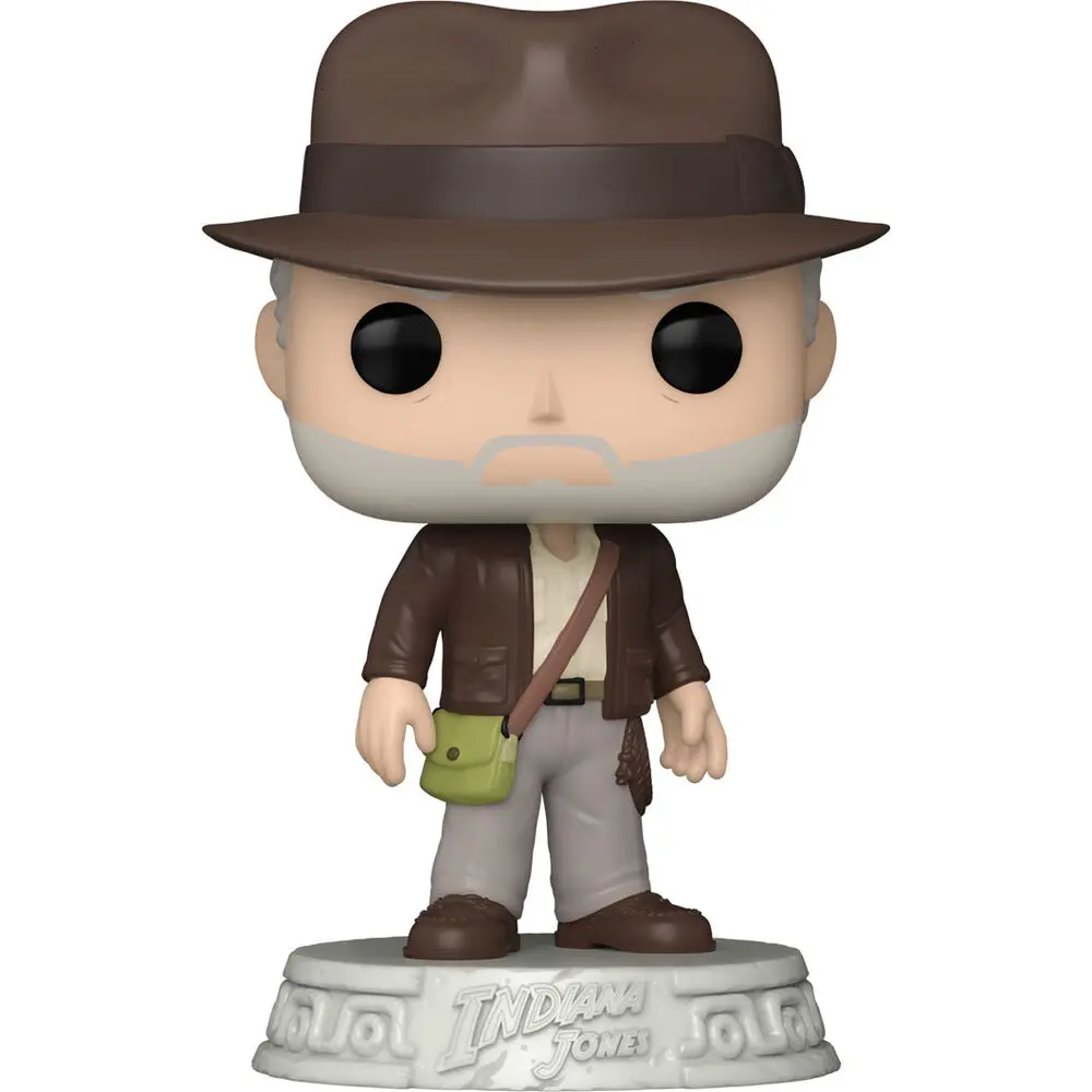 Indiana Jones 5 POP! Movies Vinyl Figura Indiana Jones 9 cm fotografija proizvoda