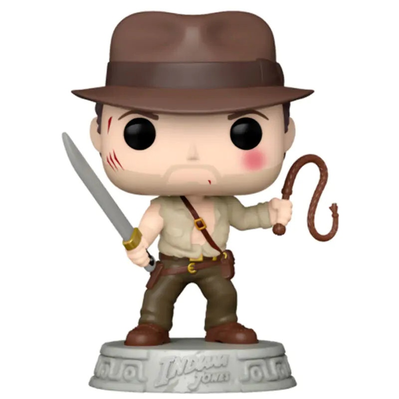 POP figurica Indiana Jones - Indiana Jones Exclusive fotografija proizvoda