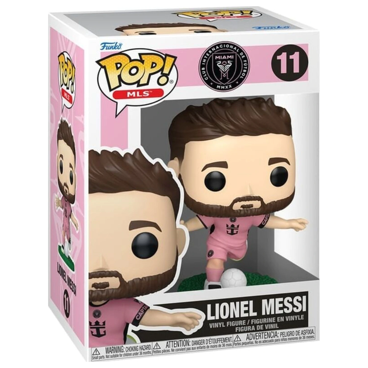 Funko POP figurica Inter Miami Lionel Messi fotografija proizvoda