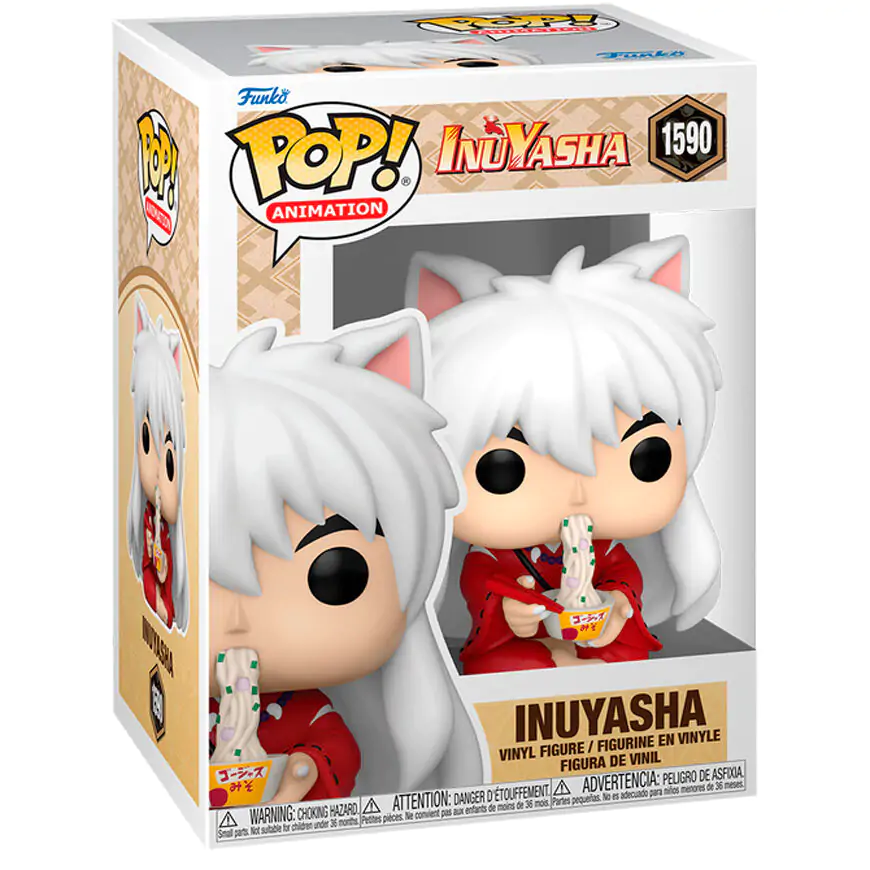 Funko POP figura Inuyasha - Inuyasha fotografija proizvoda