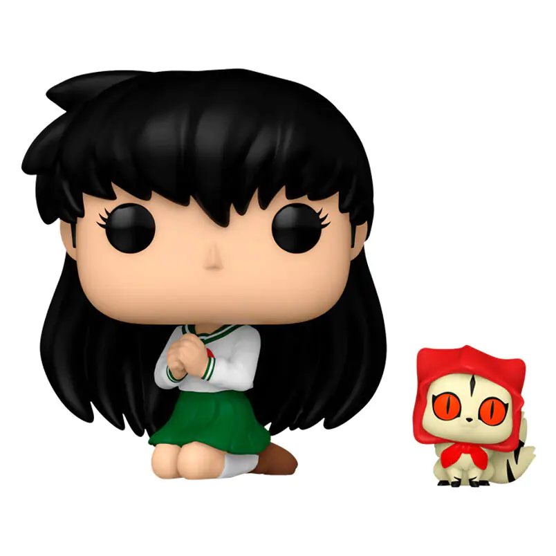 Funko POP figura Inuyasha Kagome s Kirarom fotografija proizvoda