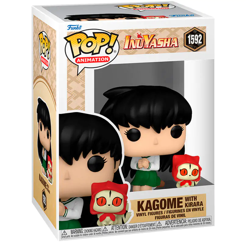 Funko POP figura Inuyasha Kagome s Kirarom fotografija proizvoda