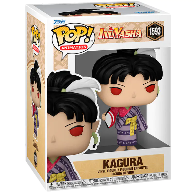 Funko POP figura Inuyasha Kagura fotografija proizvoda