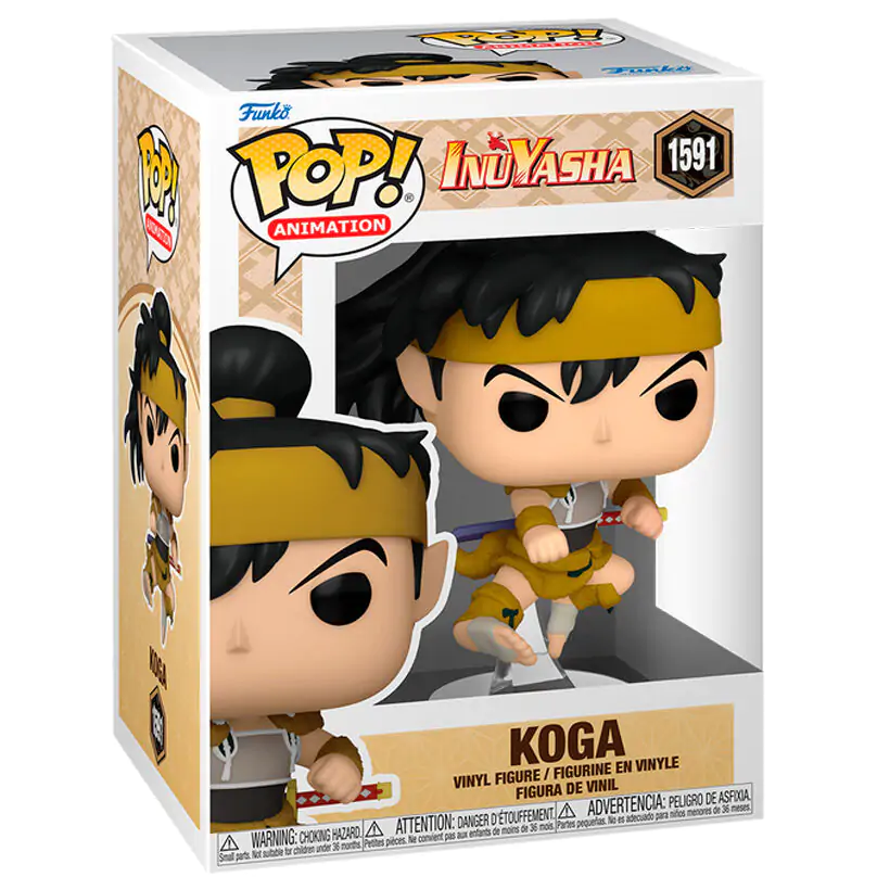 Funko POP figura Inuyasha Koga fotografija proizvoda