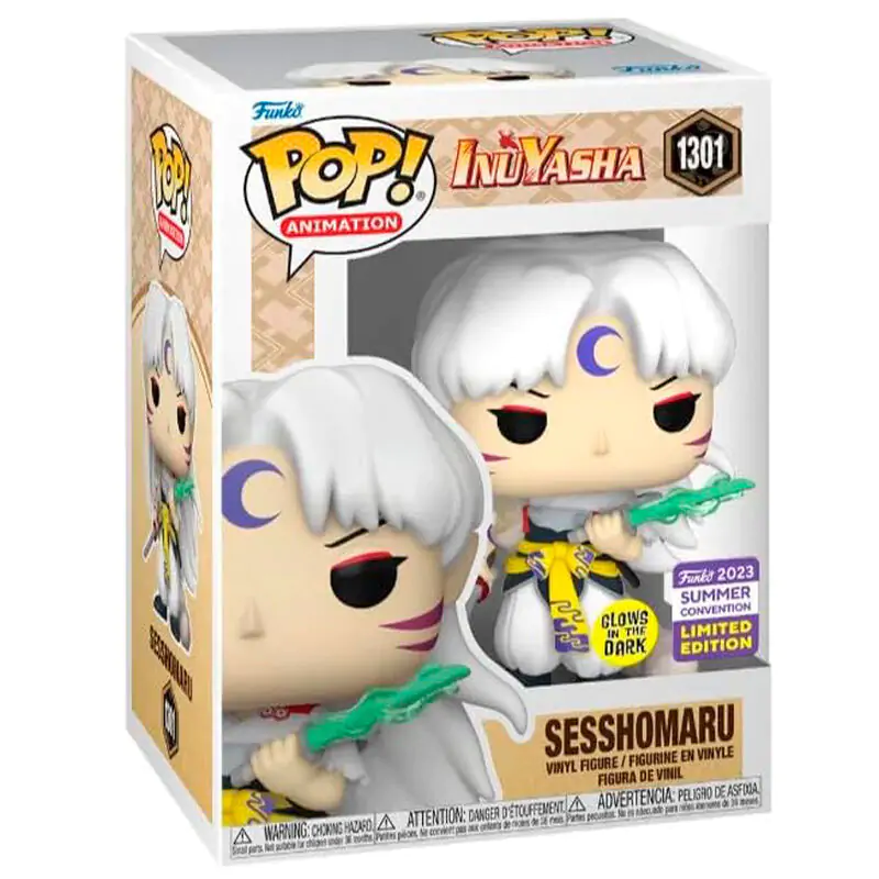 POP figurica Inuyasha Sesshomaru Exclusive fotografija proizvoda