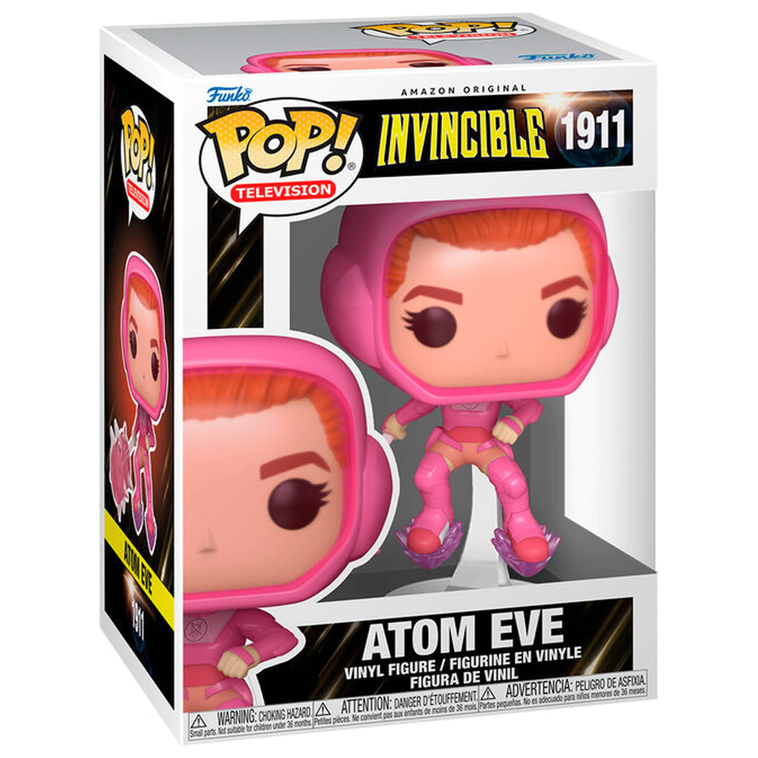Funko POP figura Invincible Atom Eve fotografija proizvoda