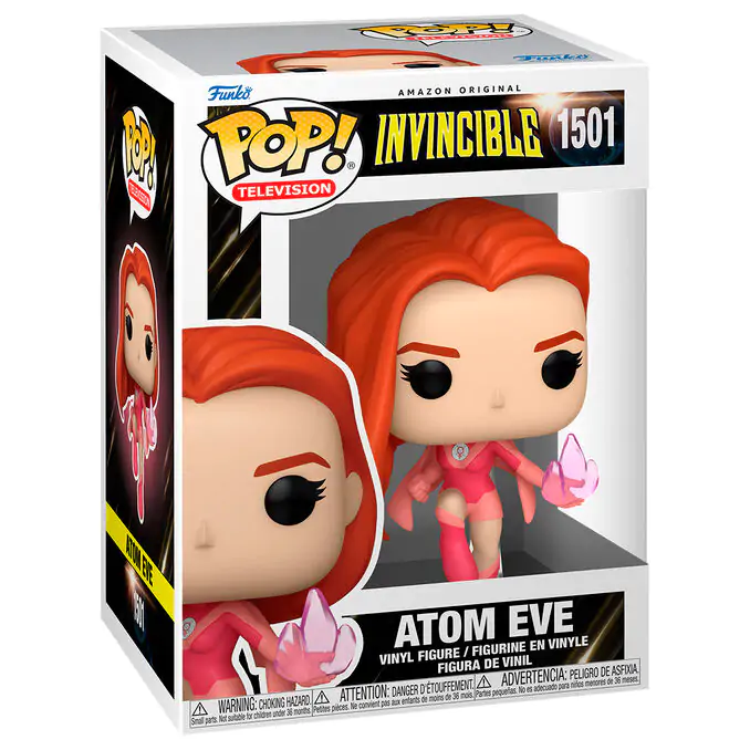 POP figurica Invincible Atom Eve fotografija proizvoda