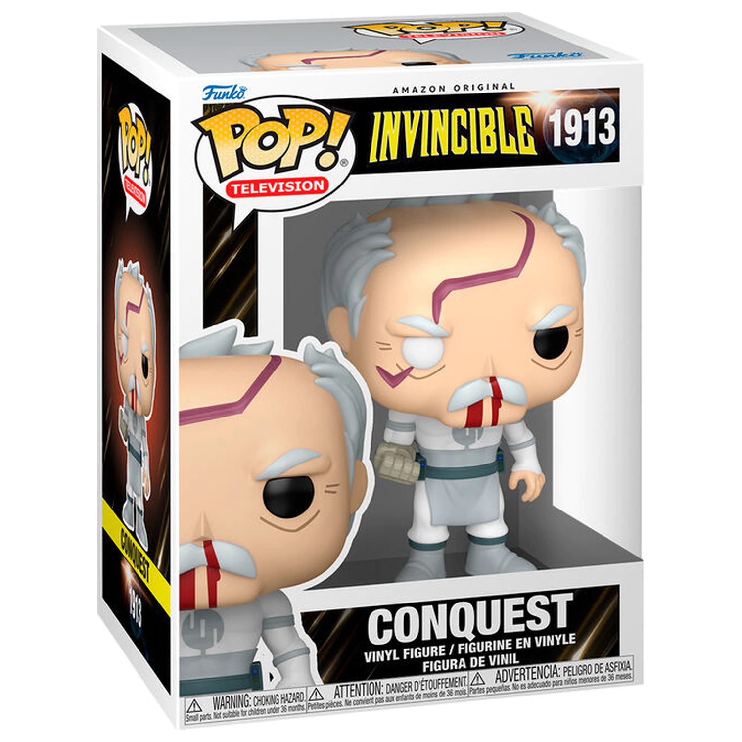 Funko POP figura Invincible Conquest fotografija proizvoda