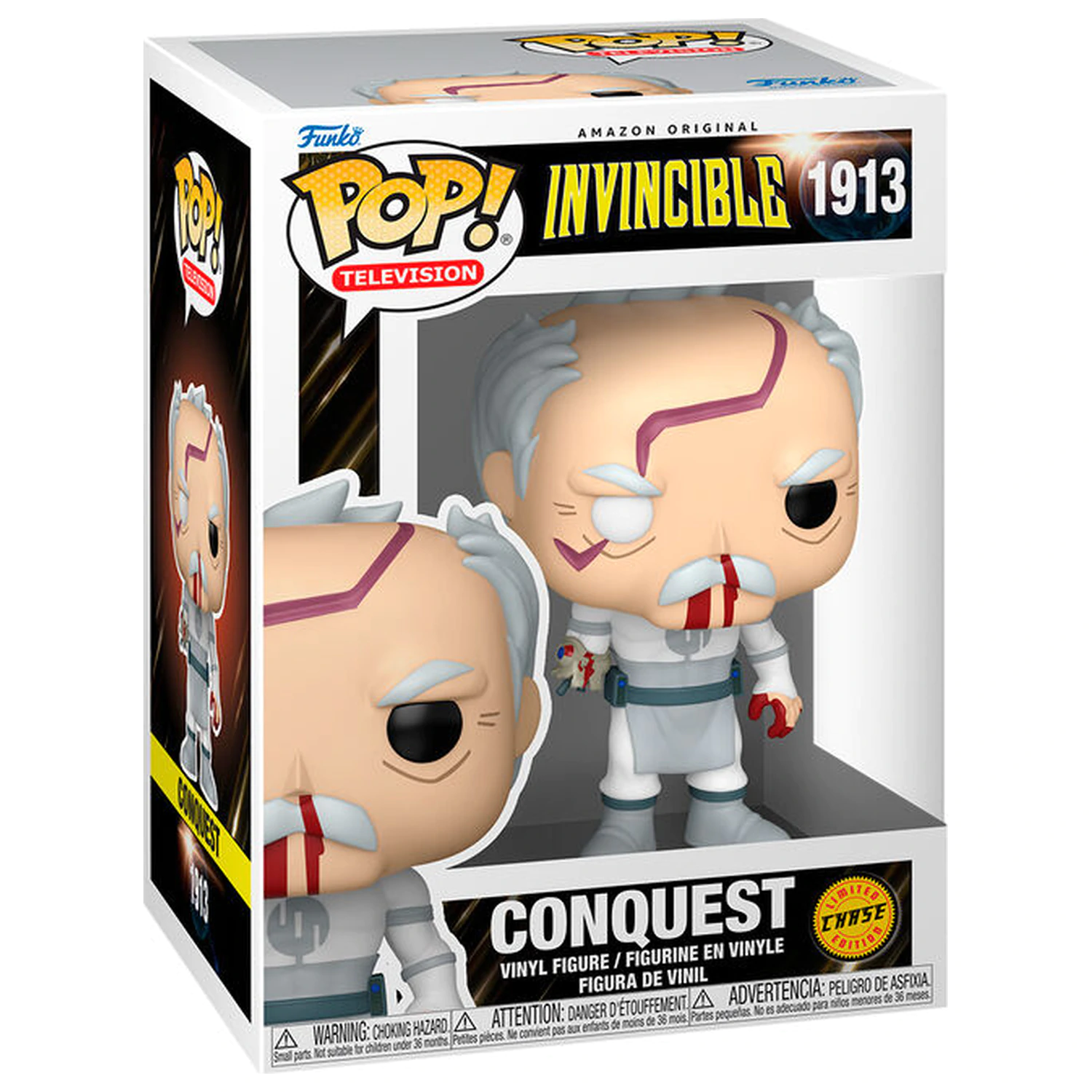 Funko POP figure Invincible Conquest Chase fotografija proizvoda