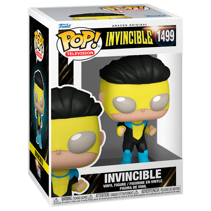 POP figurica Invincible - Invincible fotografija proizvoda