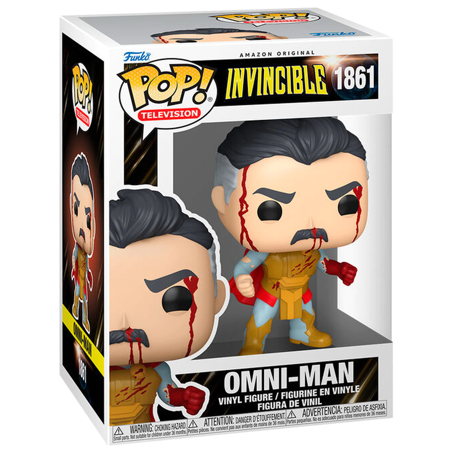 Funko POP figurica Invincible Omni-Man fotografija proizvoda