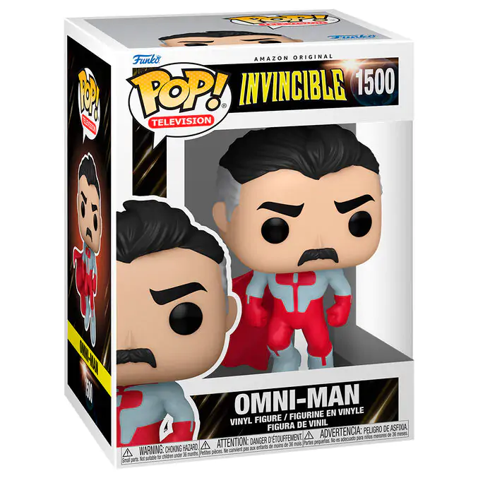 POP figurica Invincible Omni-Man fotografija proizvoda