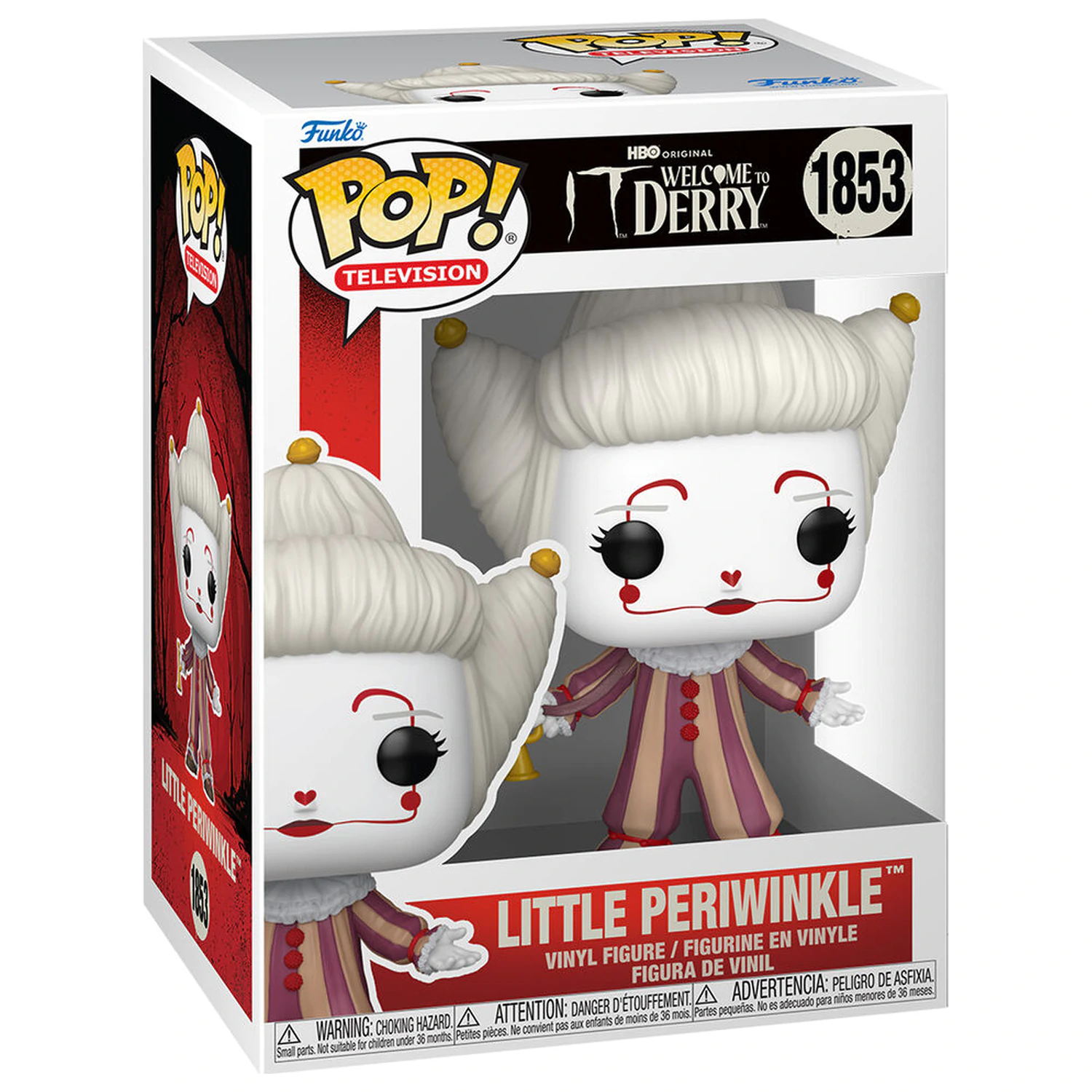 Funko POP figura IT Welcome To Derry Little Periwinkle fotografija proizvoda