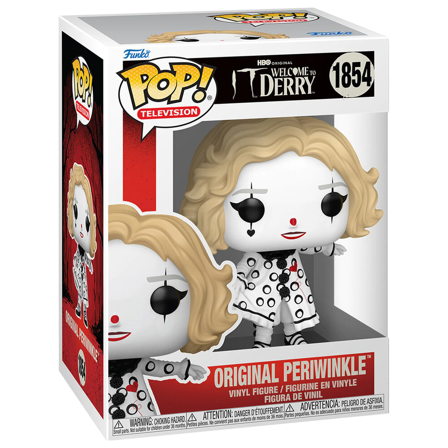 Funko POP figurica IT Welcome To Derry Original Periwinkle fotografija proizvoda