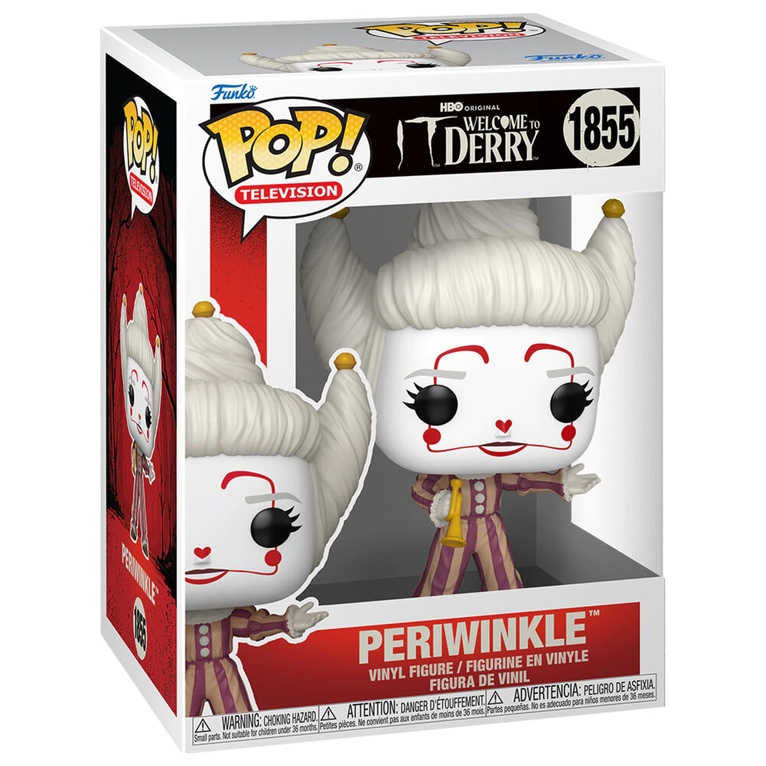 Funko POP figura IT Welcome To Derry Periwinkle fotografija proizvoda