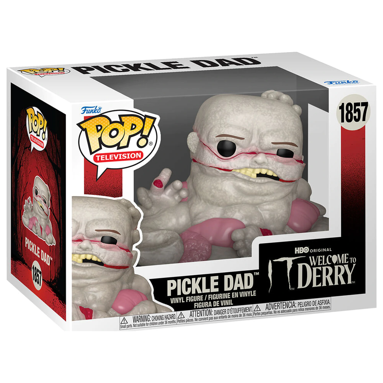 Funko POP figura IT Welcome To Derry Pickle Dad fotografija proizvoda