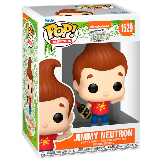 Funko POP figura Jimmy Neutron fotografija proizvoda