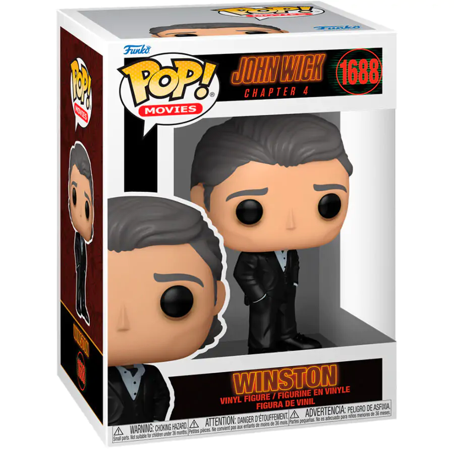 Funko POP figura John Wick John Wick 4 Winston fotografija proizvoda