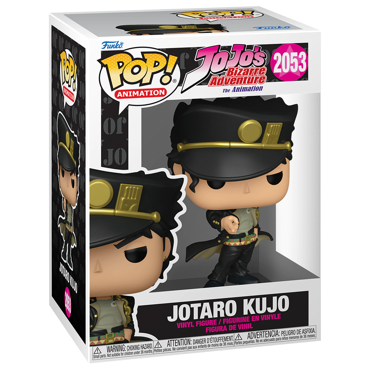 Funko POP figura Jojo's Bizarre Adventure Jotaru Kujo fotografija proizvoda