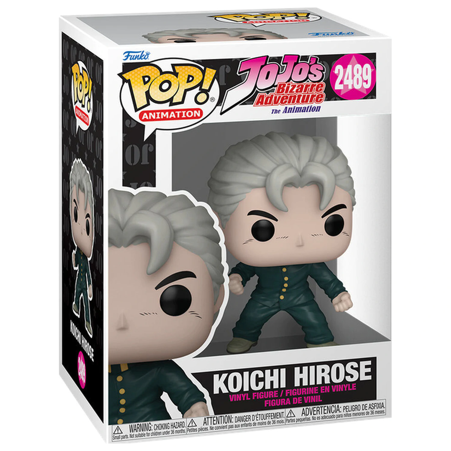 Funko POP figura JoJo's Bizarre Adventure Koichi Hirose fotografija proizvoda