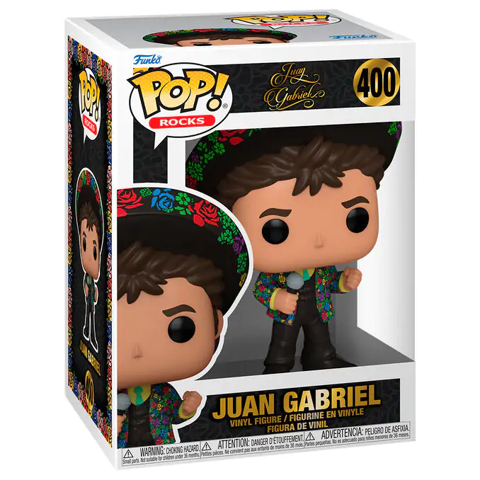 Funko POP figura Juan Gabriel Floral Mariachi fotografija proizvoda