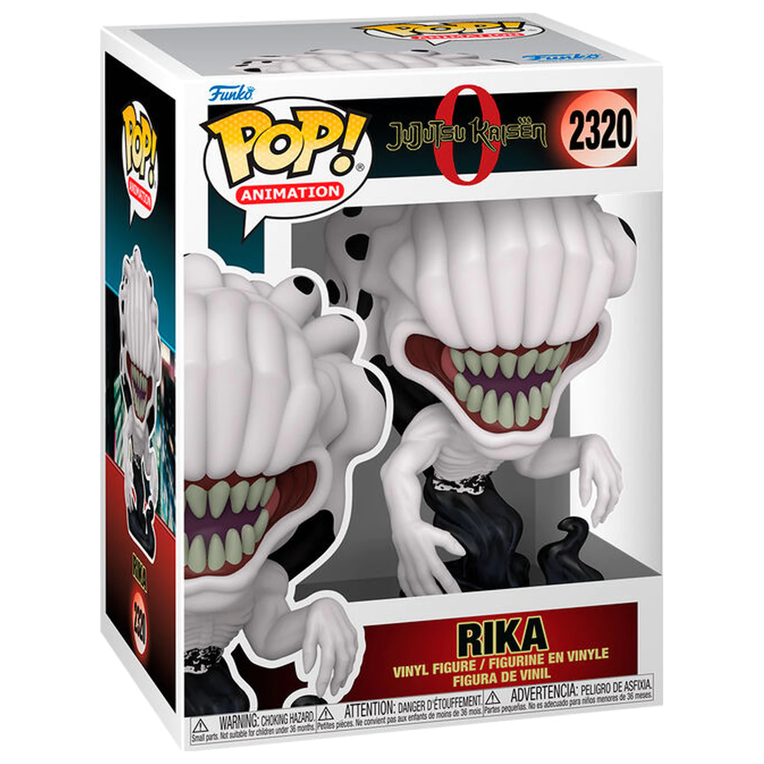 Funko POP figura Jujutsu Kaisen 0 Rika fotografija proizvoda