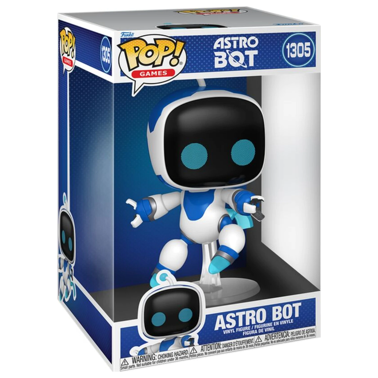 Funko POP figura Jumbo Astro Bot - Astro Bot fotografija proizvoda