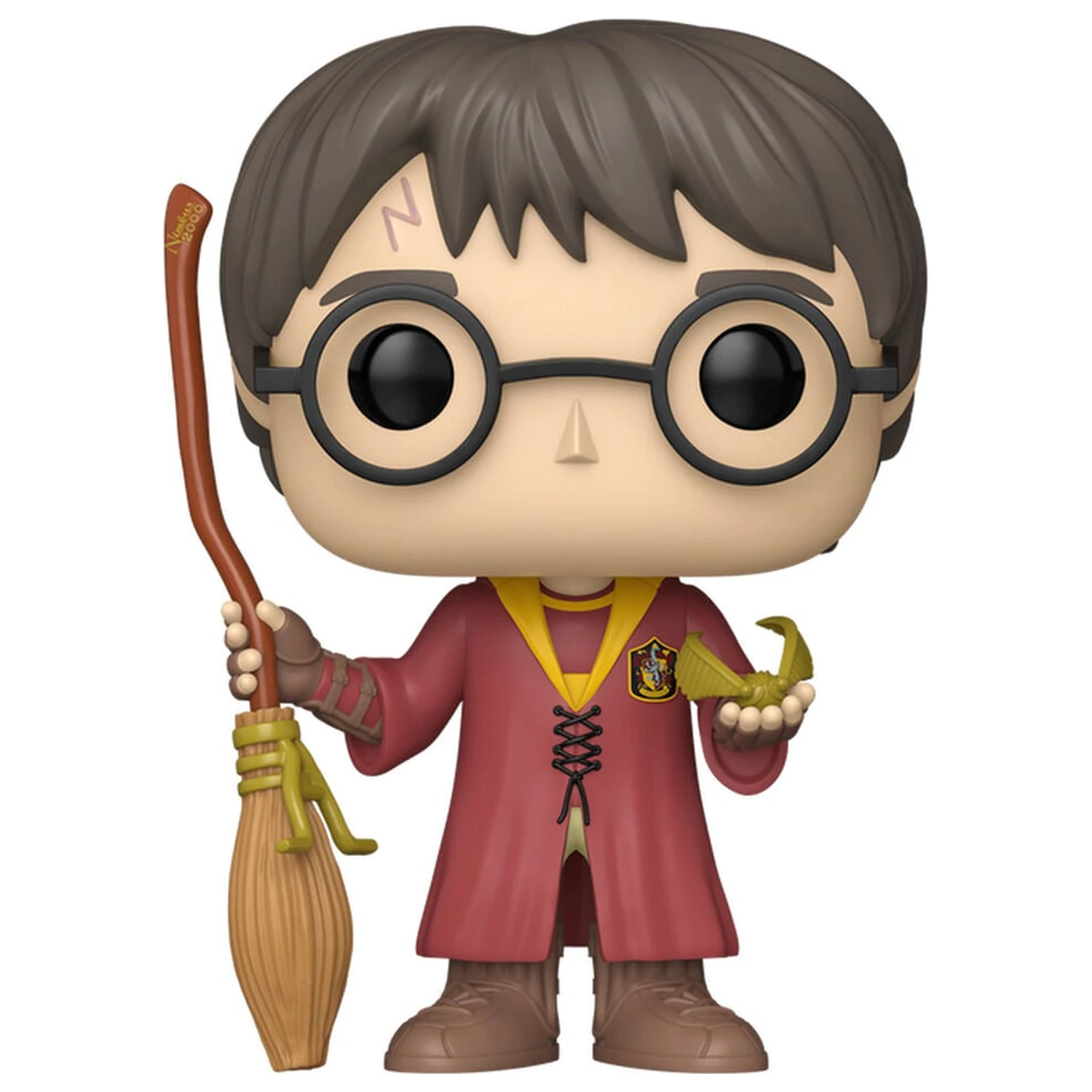 Funko POP figura Jumbo Harry Potter s Nimbusom 2000 fotografija proizvoda