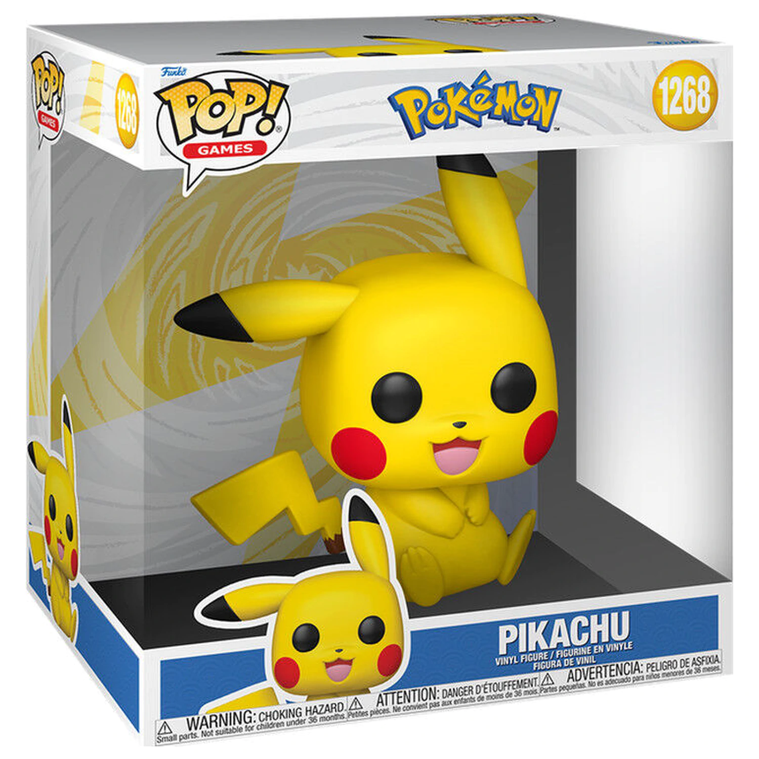 Funko POP figura Jumbo Pokemon Pikachu fotografija proizvoda