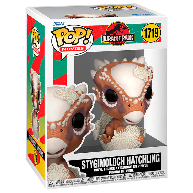 Funko POP figurica Jurassic Park Stygimoloch Hatchling fotografija proizvoda