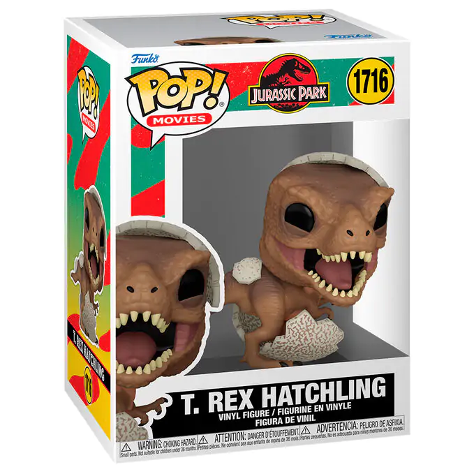 Funko POP figura Jurassic Park T.Rex Mladunče fotografija proizvoda