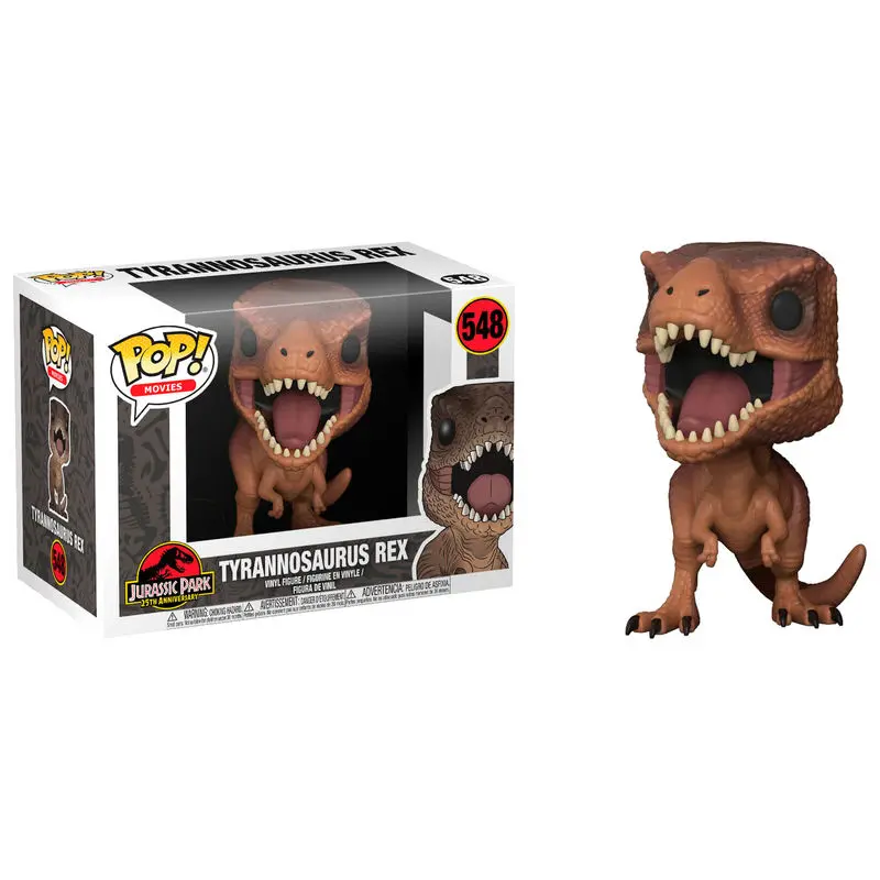 POP figurica Jurassic Park Tyrannosaurus fotografija proizvoda