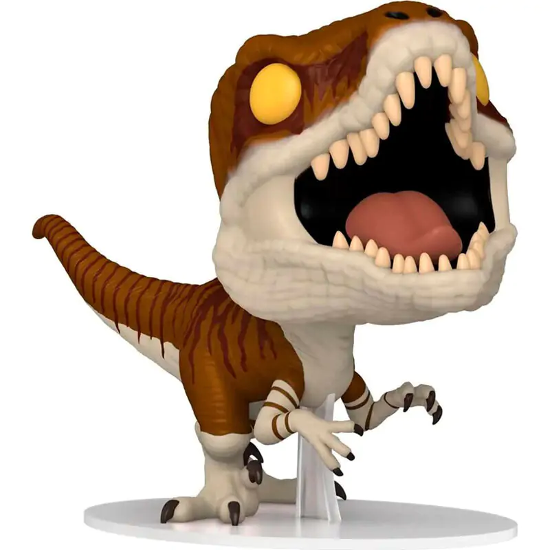 POP figurica Jurassic World 3 Atrociraptor Tiger Exclusive fotografija proizvoda